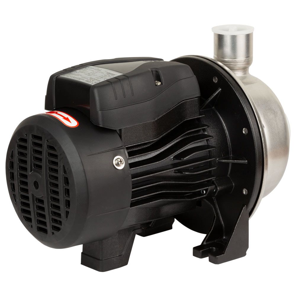 Насос центробежный 0.37кВт Hmax 11м Qmax 167л/мин нерж LEO 3.0 ABK50D (775531)