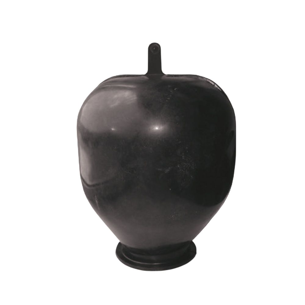 Мембрана для гідроакумулятора (прохідна) Ø150 200л EPDM Італія AQUATICA (779499)