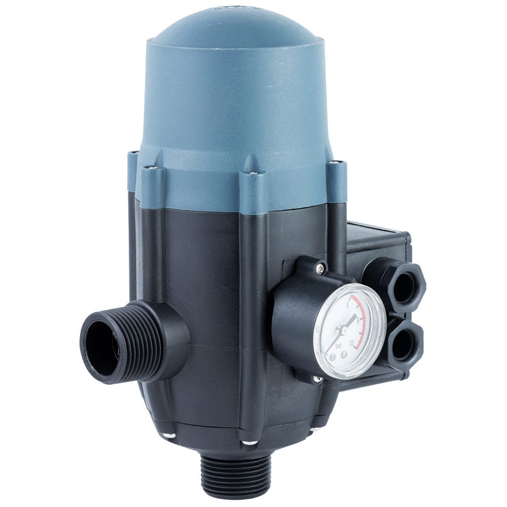 Контроллер давления электронный 1.1кВт Ø1" рег давл вкл 1.5-3.0 bar WETRON DSK-2.1 (779735)