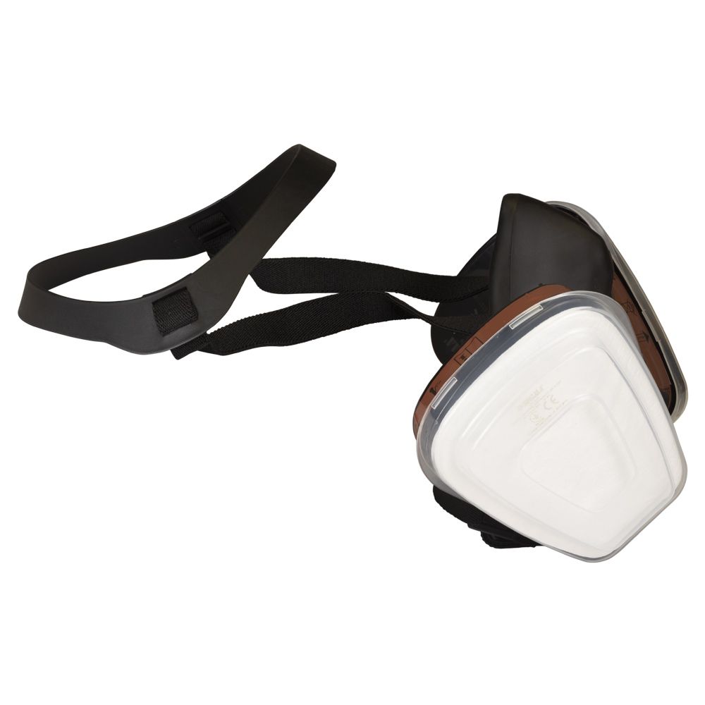 Полумаска Defender Eco с фильтрами А1 SIGMA (9417551)