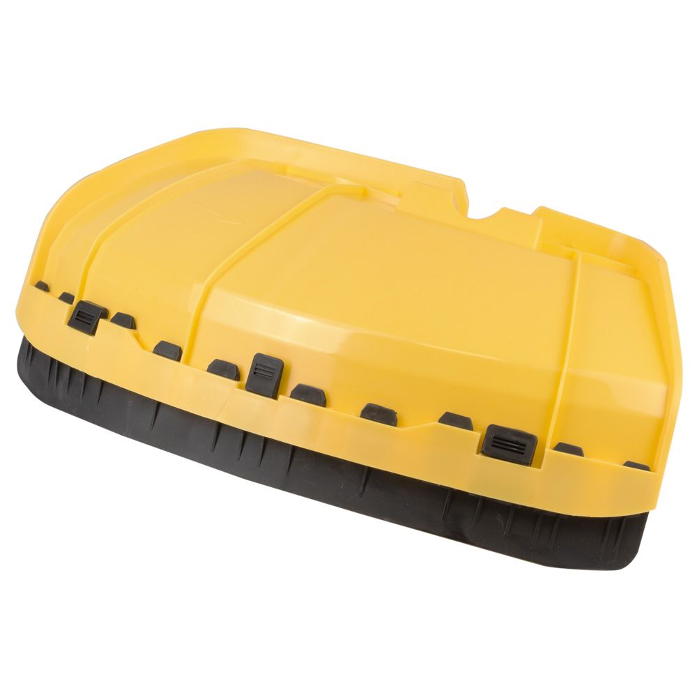 Тример бензиновий 2.4кВт 43.0см³ жорсткий вал U-ручка (котушка, ніж) (з 2х частин) SIGMA (5612601)