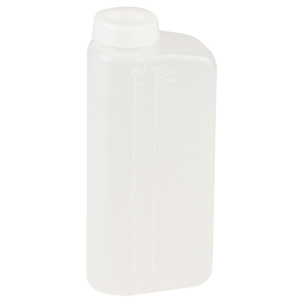 Тример бензиновий 2.4кВт 43.0см³ жорсткий вал U-ручка (котушка, ніж) (з 2х частин) SIGMA (5612601)