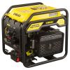 Генератор інверторний бензиновий 220В 5.5/6.0кВт 15л 4-х тактний з виведенням під АВР SIGMA (5710771