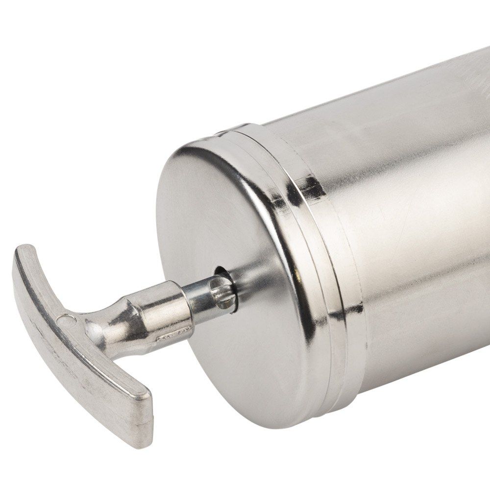 Шприц для заливання оливи подвійної дії 500мл SIGMA (6300501)