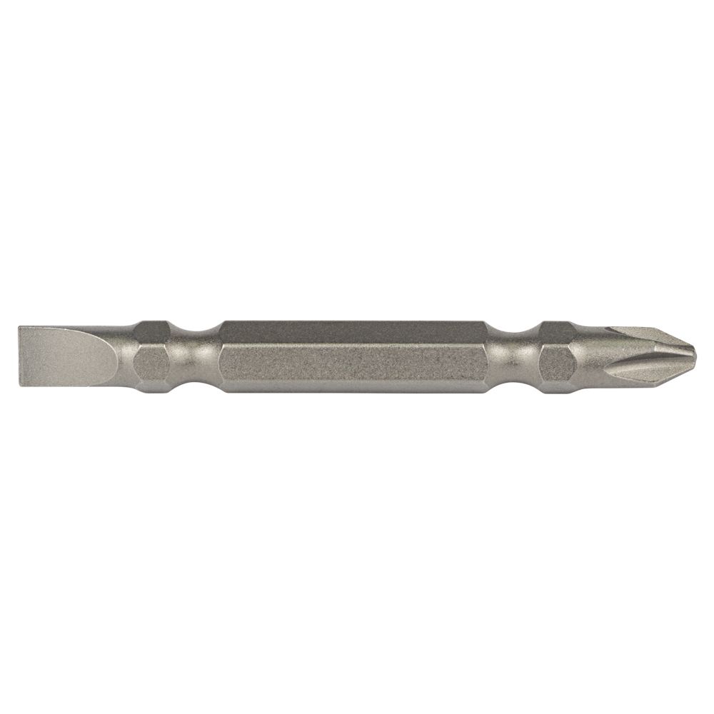 Биты PH2-SL6×65мм ¼" 10шт S2 (блистер) ULTRA (4016612)