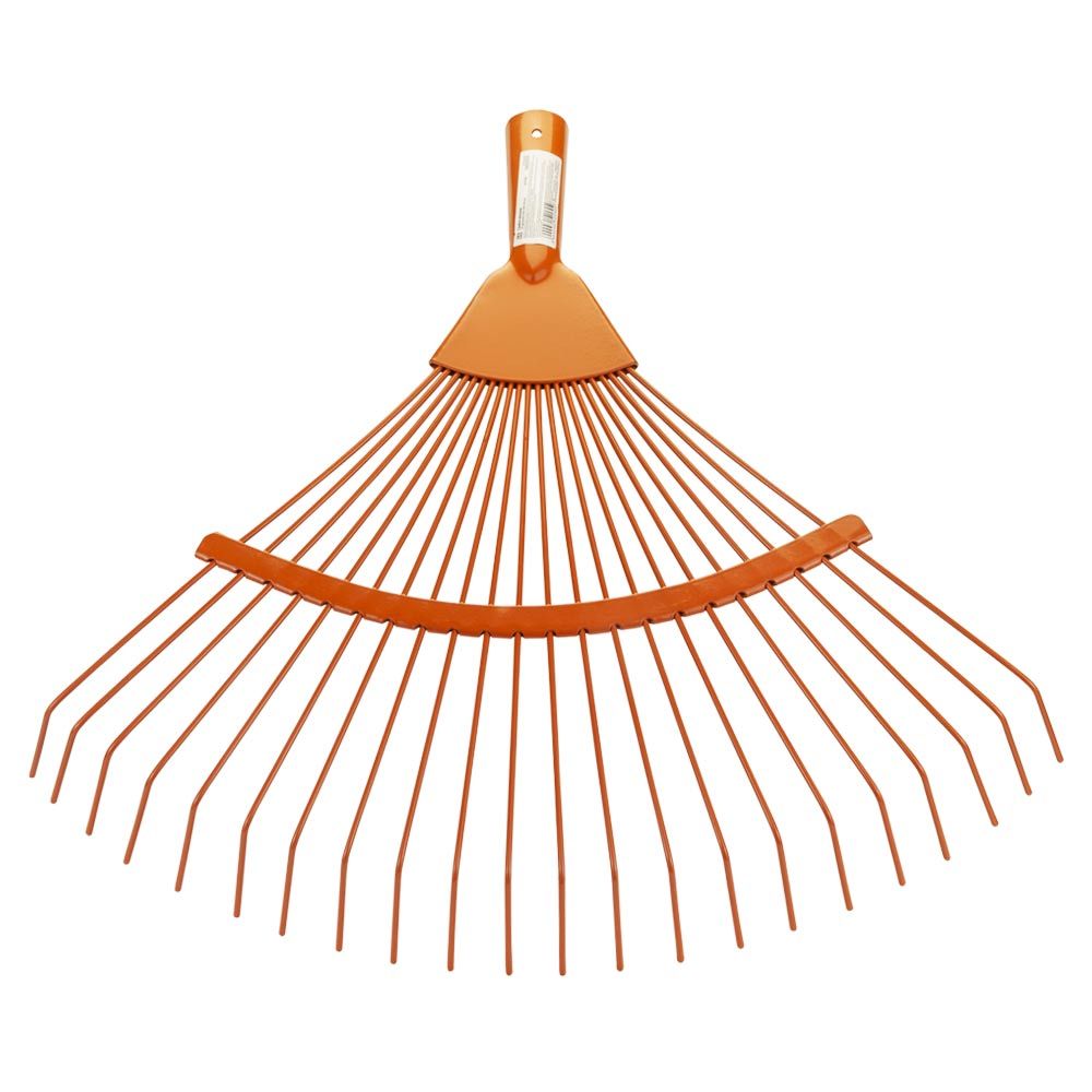 Граблі віялові 22 дротяних зубця 380×365мм GRAD (5052255)