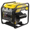 Генератор инверторный бензиновый 220В 2.2/2.5кВт 12л 4-х тактный ручной запуск SIGMA (5710721)