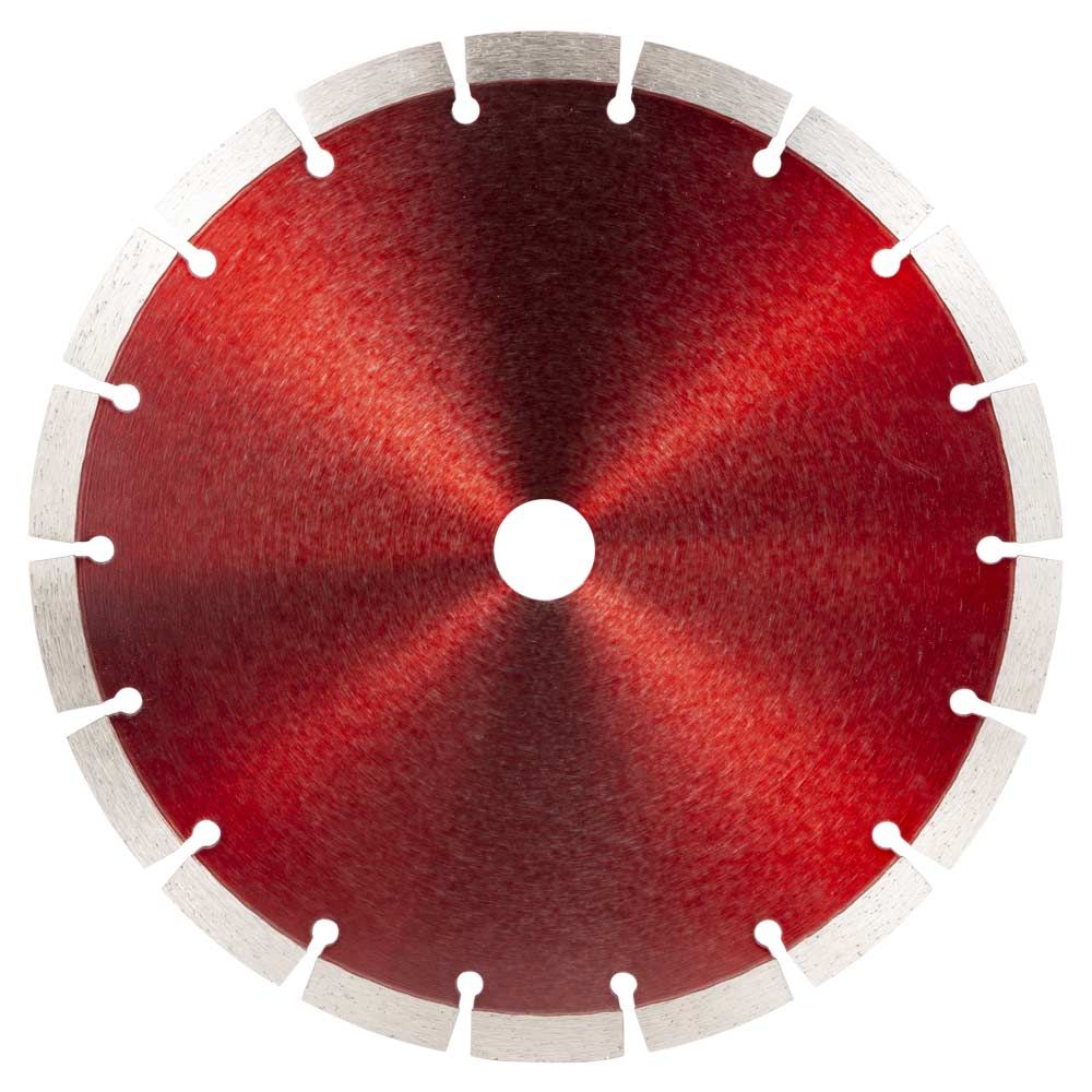 Круг отрезной алмазный сегментованный Ø230×22.2мм ULTRA (1916862)