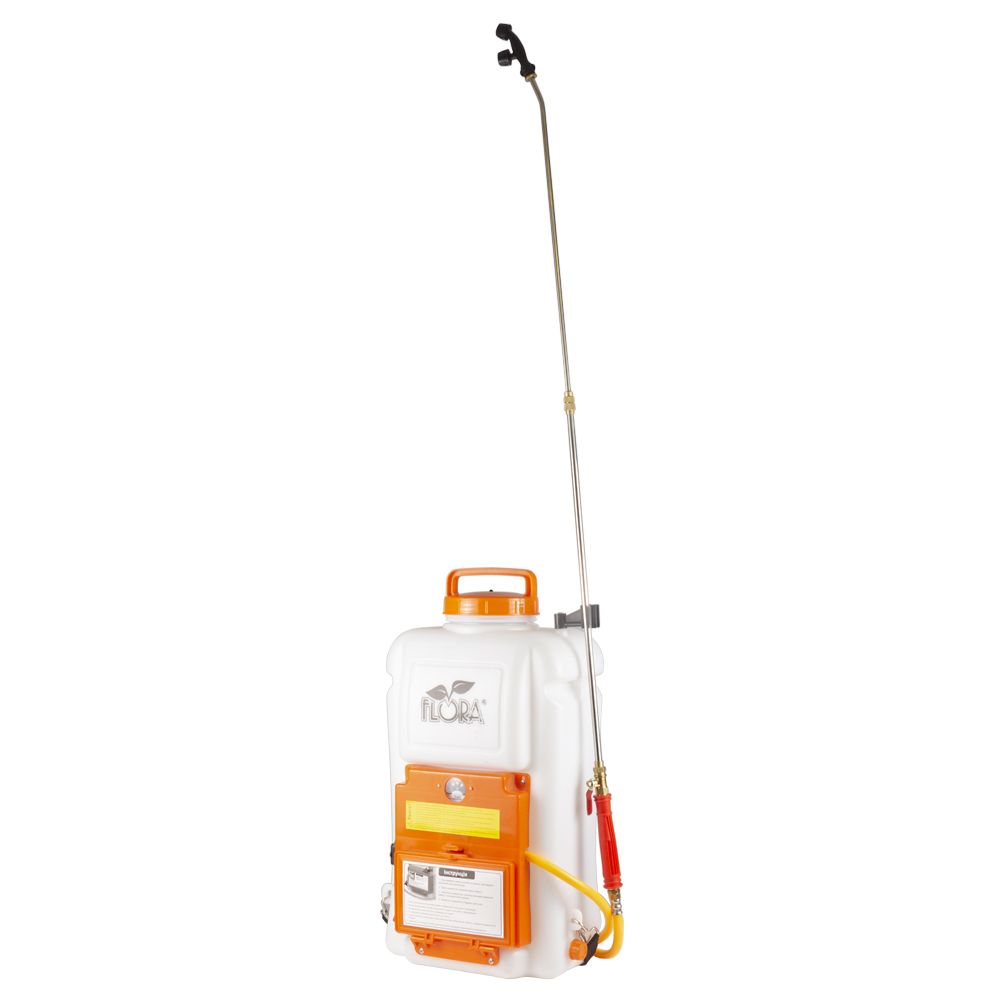Обприскувач акумуляторний Ergo 16л FLORA (5001324)