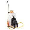 Обприскувач акумуляторний Ergo 16л FLORA (5001324)