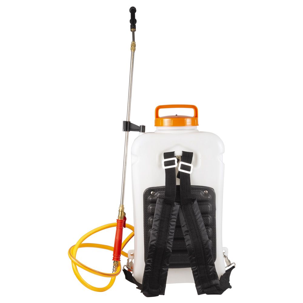 Обприскувач акумуляторний Ergo 16л FLORA (5001324)