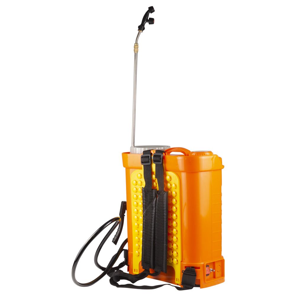 Обприскувач акумуляторний 12л FLORA (5001514)