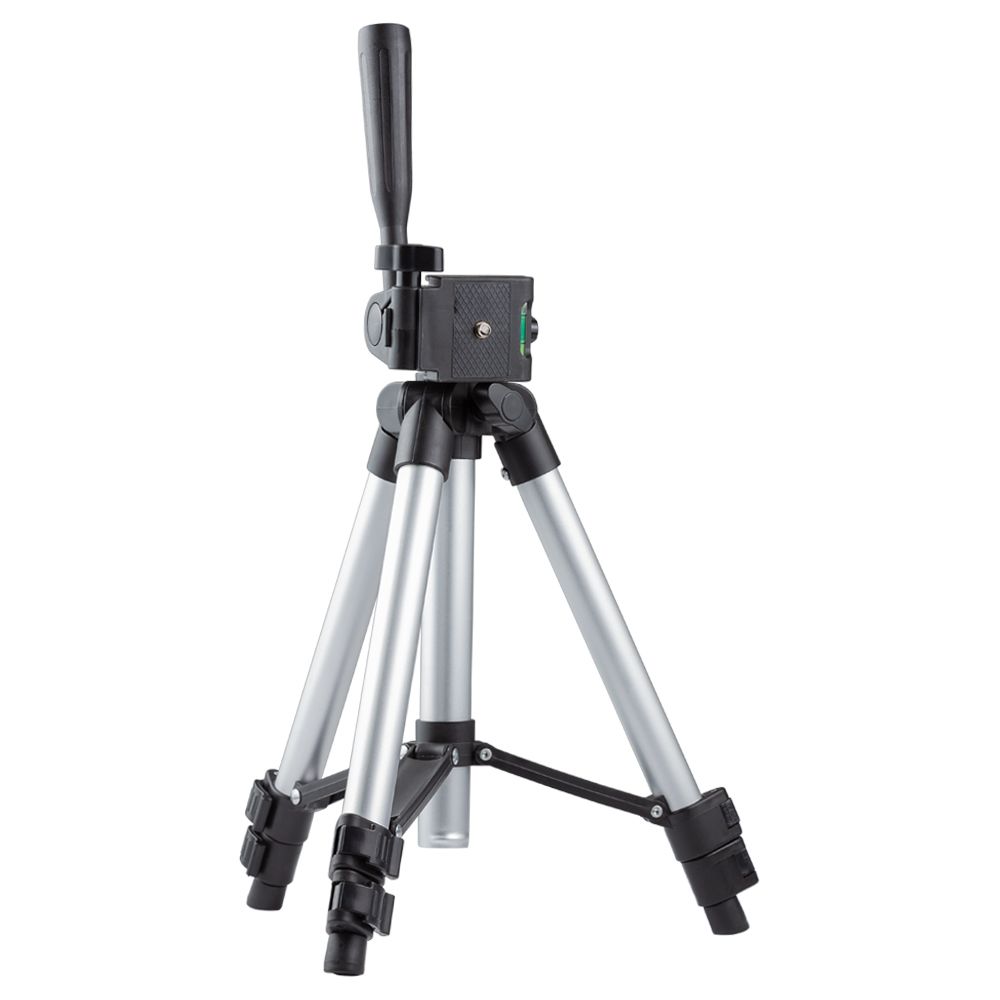 Штатив для нівеліра лазерного 270-650мм різьба 1/4" SIGMA (3727351)