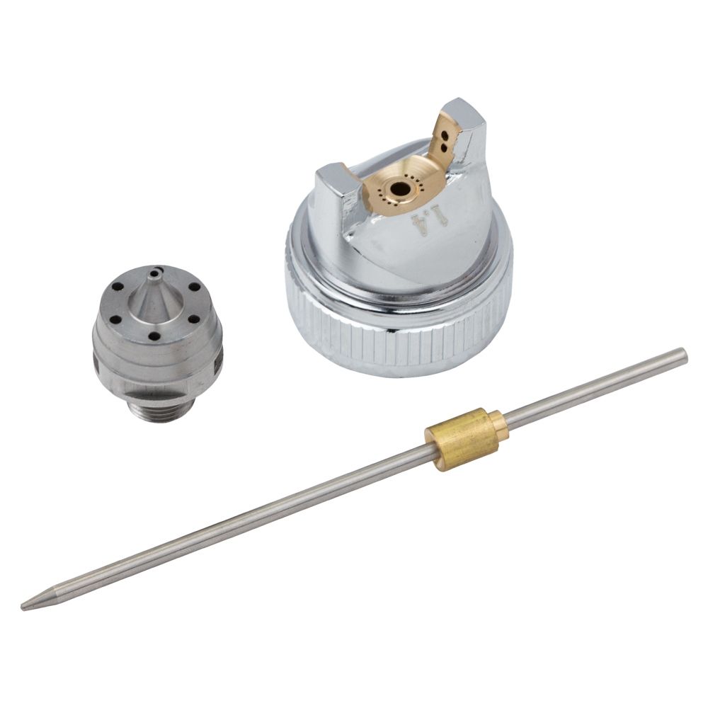 Комплект форсунки HVLP Ø1.4мм для фарбопульта 6812011 SIGMA (6817421)