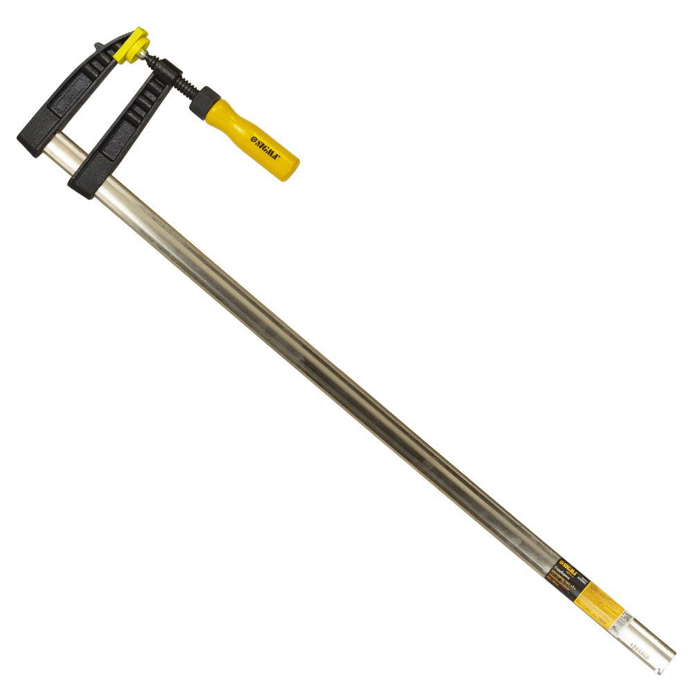 Струбцина столярна тип F 800×120мм DIN 5117 SIGMA (4242481)