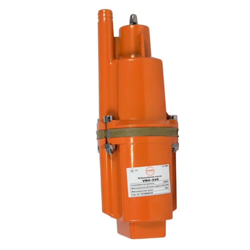 Насос вібраційний Powercraft VBU-350і