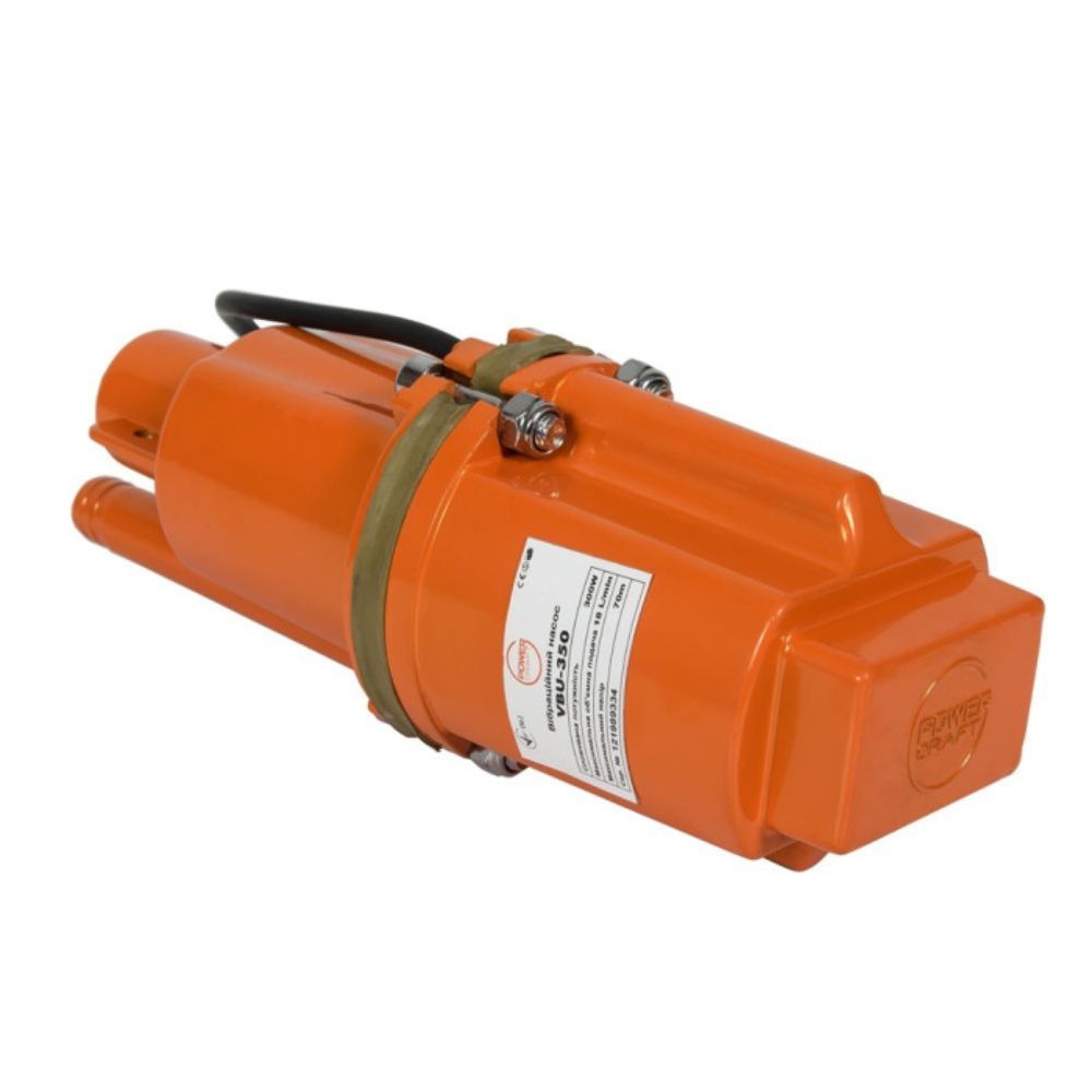 Насос вібраційний Powercraft VBU-350і