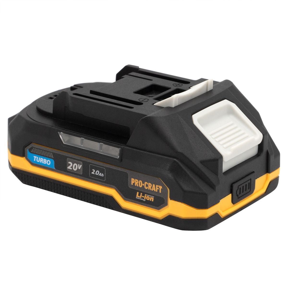 Набір акумуляторів та зарядного пристрою Procraft PBC-set1 (20/2 акб та зп)