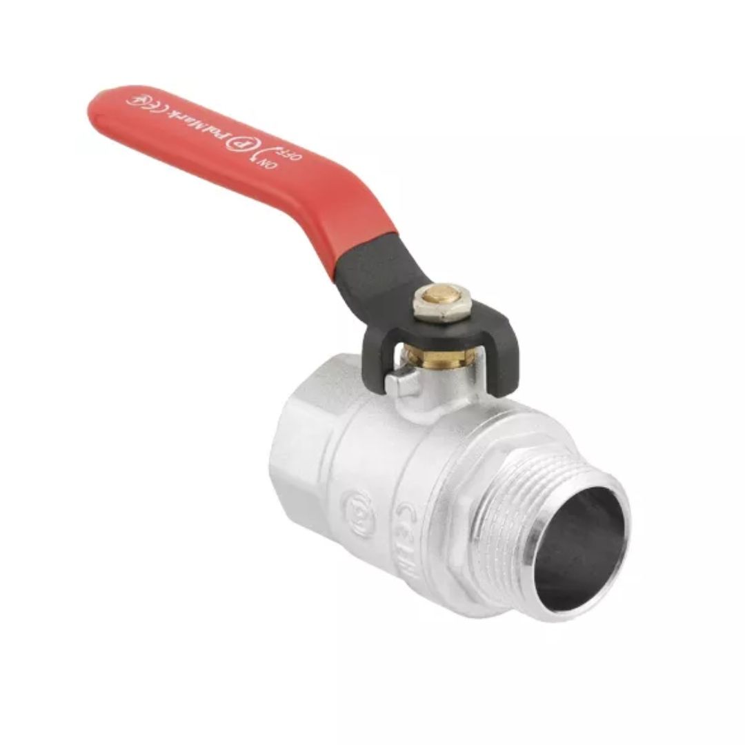 Кран кульовий DN25 PN40 PSVH13