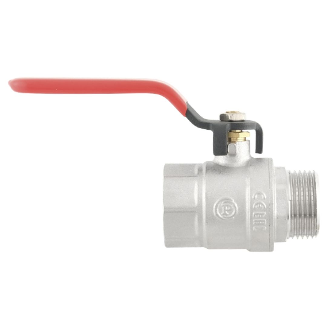 Кран кульовий DN25 PN40 PSVH13