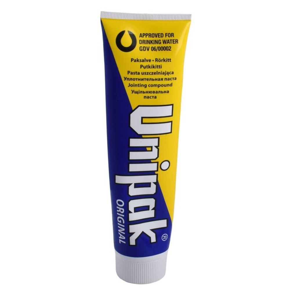 Ущільнююча паста Unipak (800 pcs/pII) тюбик 250 г