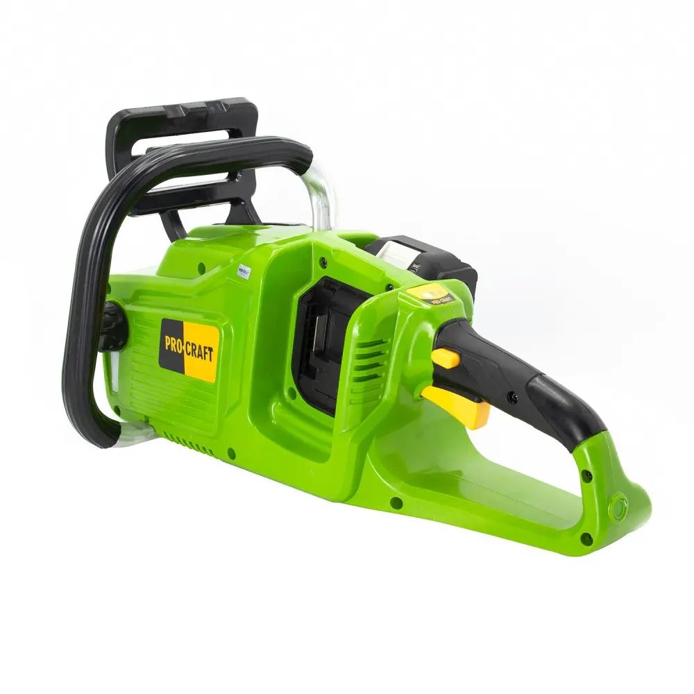 Набір Акумуляторна пила Procraft PCA40/2 (без акб та зп) + Олива для ланцюга 1л