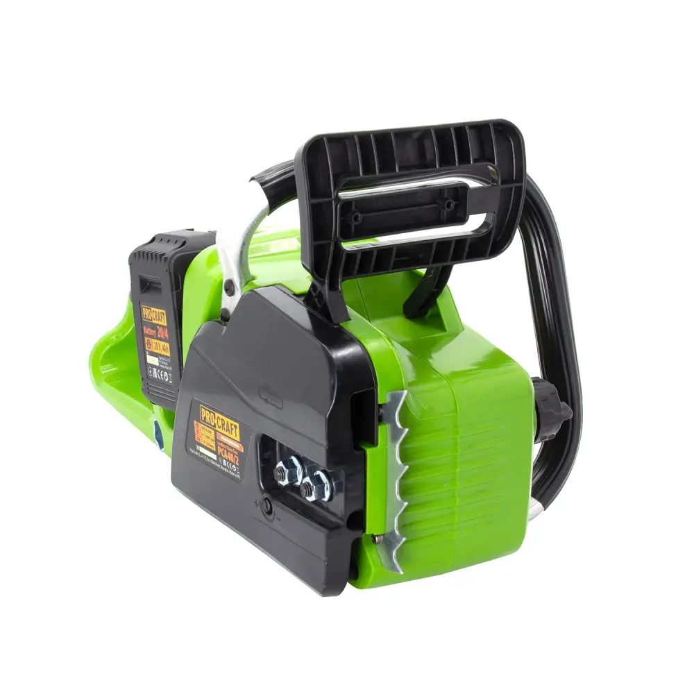 Набір Акумуляторна пила Procraft PCA40/2 (без акб та зп) + Олива для ланцюга 1л