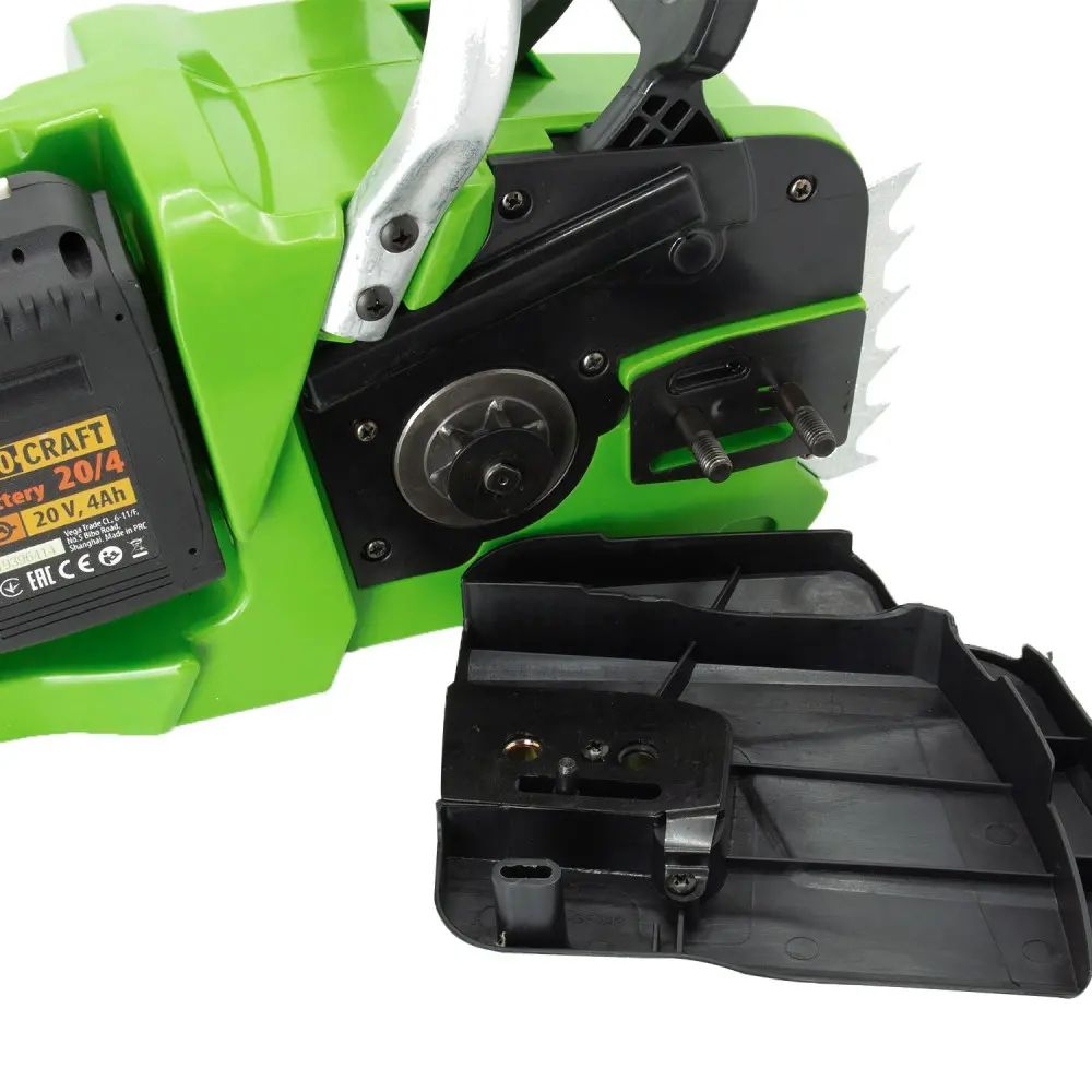 Набір Акумуляторна пила Procraft PCA40/2 (без акб та зп) + Олива для ланцюга 1л