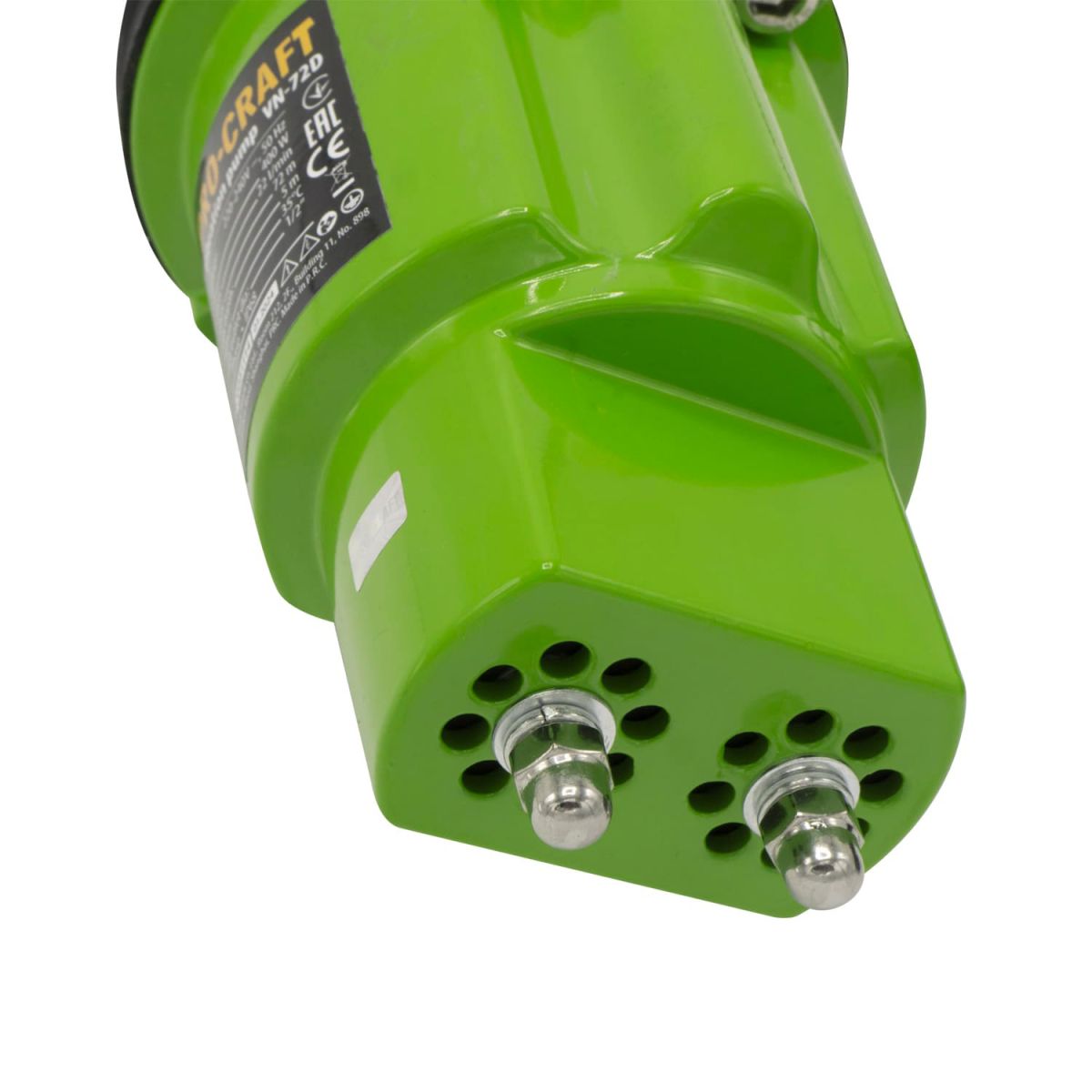 Насос вібраційний Procraft VN72D