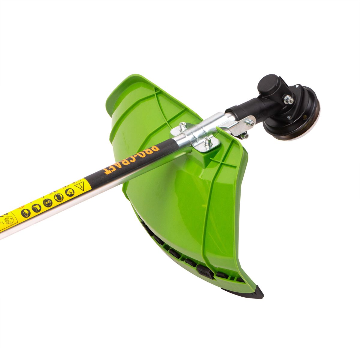 Акумуляторний триммер Procraft ATA40/2 (2 АКБ та ЗП) велосипедна ручка