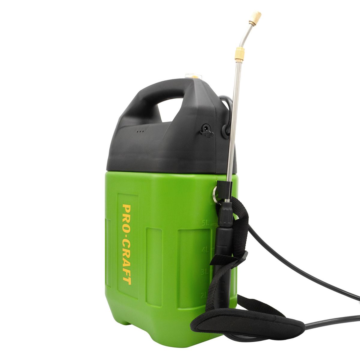 Акумуляторний обприскувач Procraft AS2-5