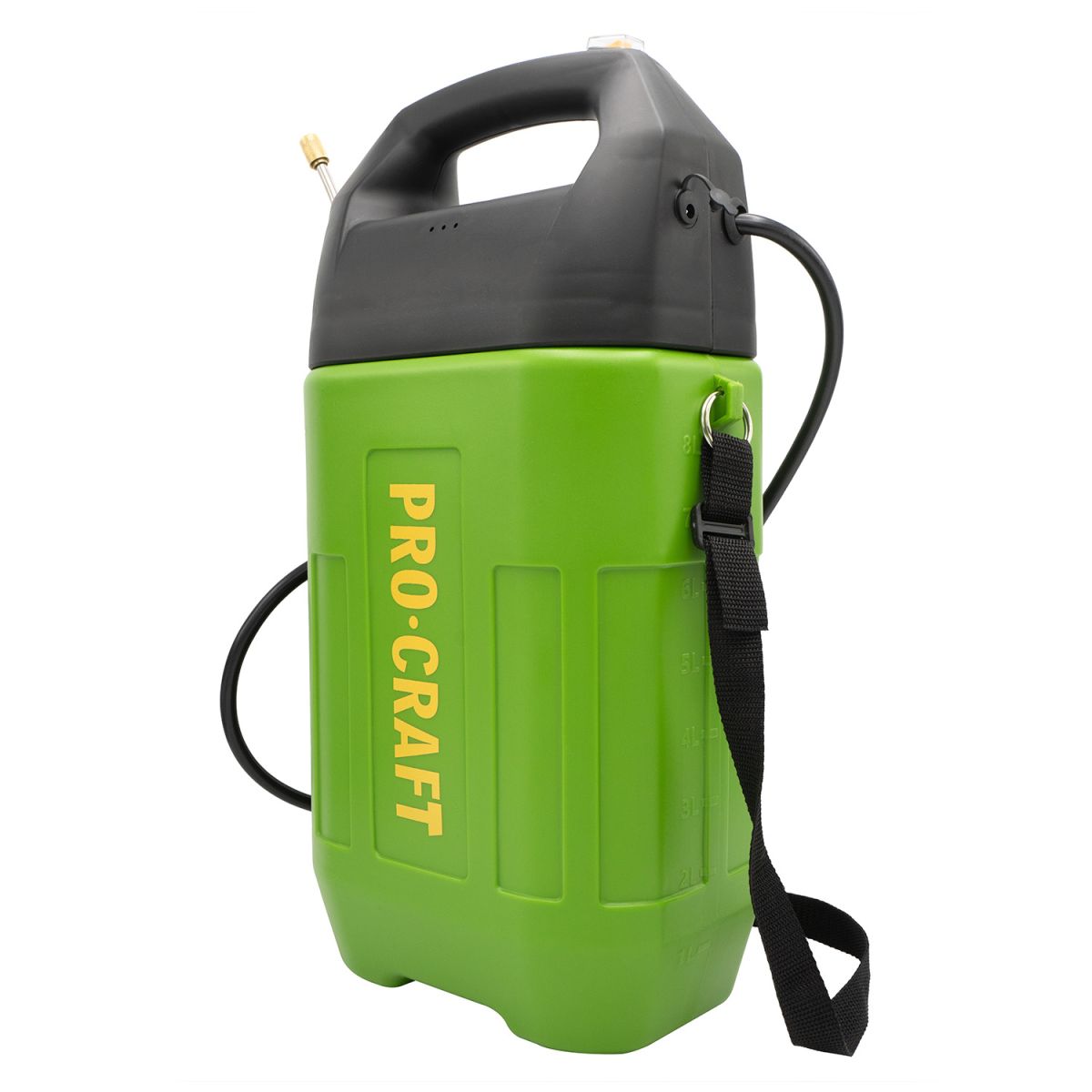 Акумуляторний обприскувач Procraft AS2-8