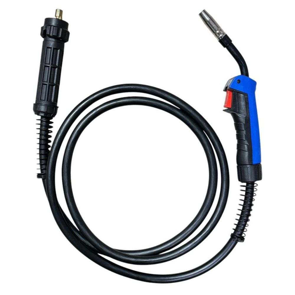 Сварочная горелка МВ-15 (Рукав) „Сила“ 250А, 3м, 'BlackStar'