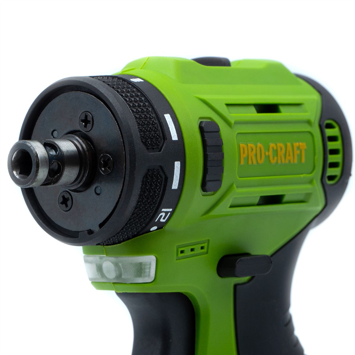 Шуруповерт Procraft PA12Pro DFR (2 акб)