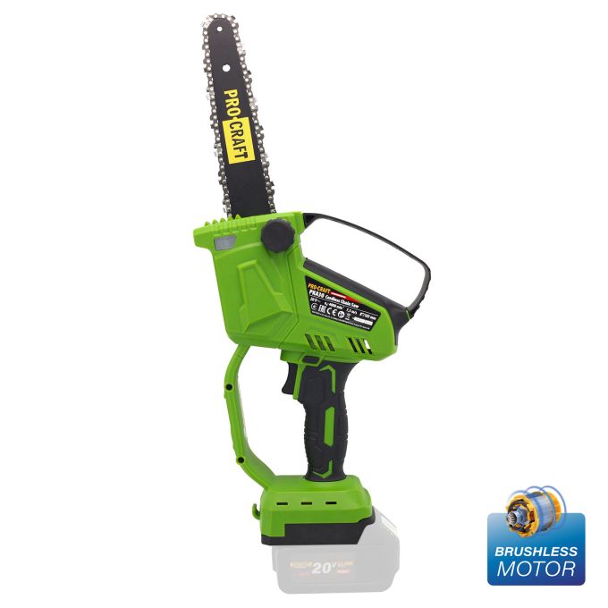 Акумуляторна міні пила Procraft PKA30 (без АКБ та ЗП)