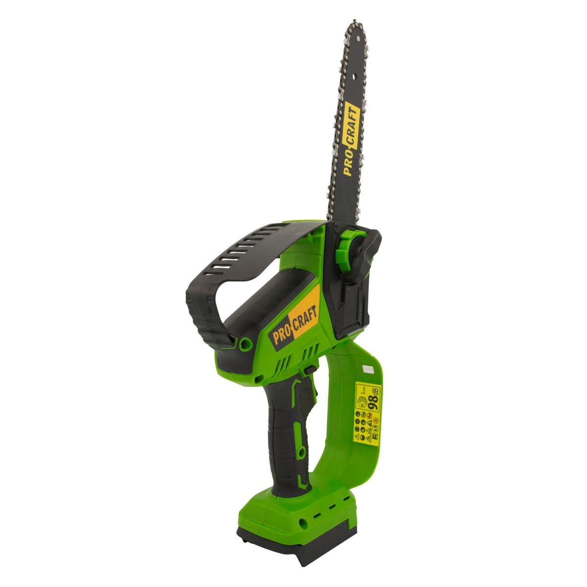 Акумуляторна міні пила Procraft PKA30 (без АКБ та ЗП)