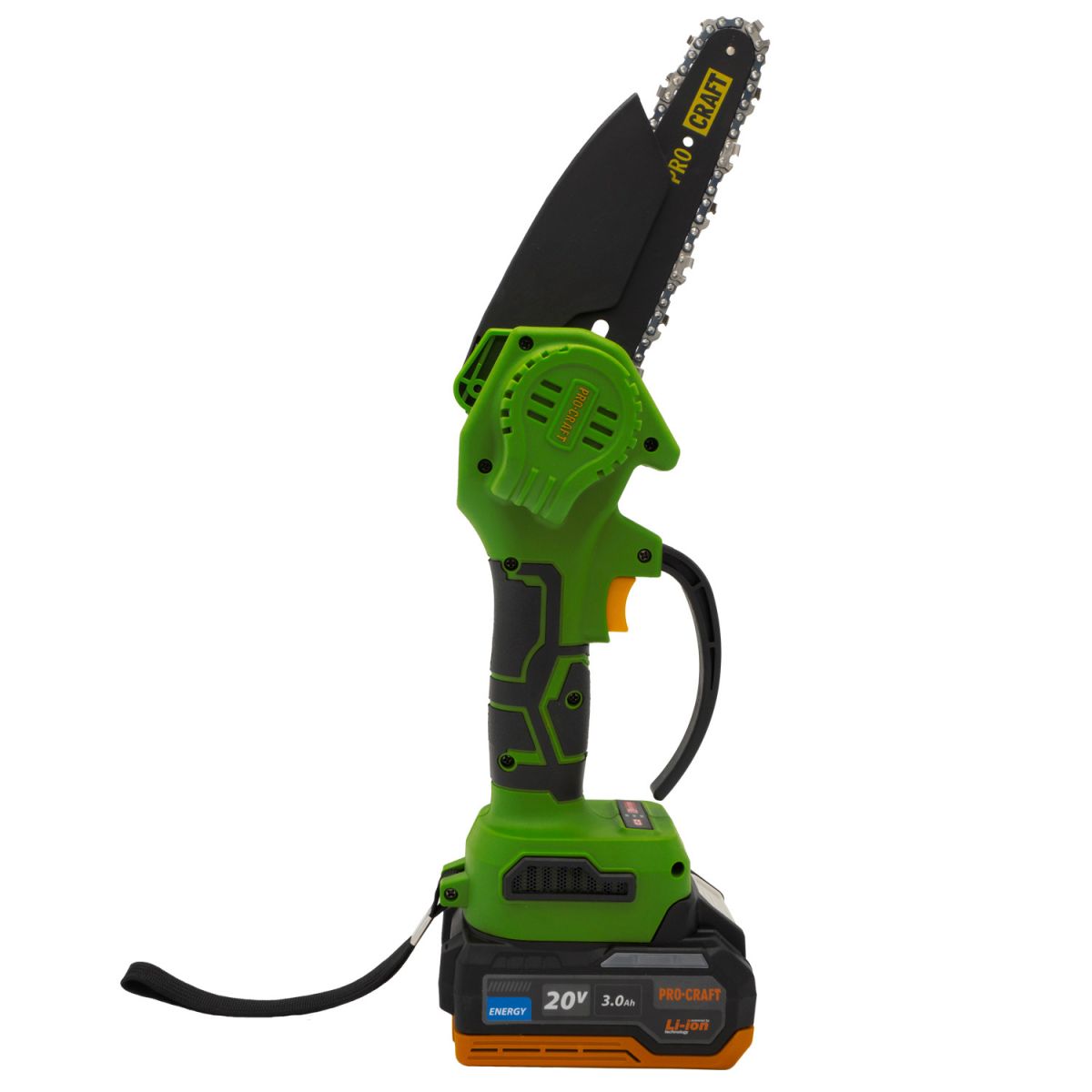 Акумуляторна міні пила Procraft PKA22Li (1 акб)