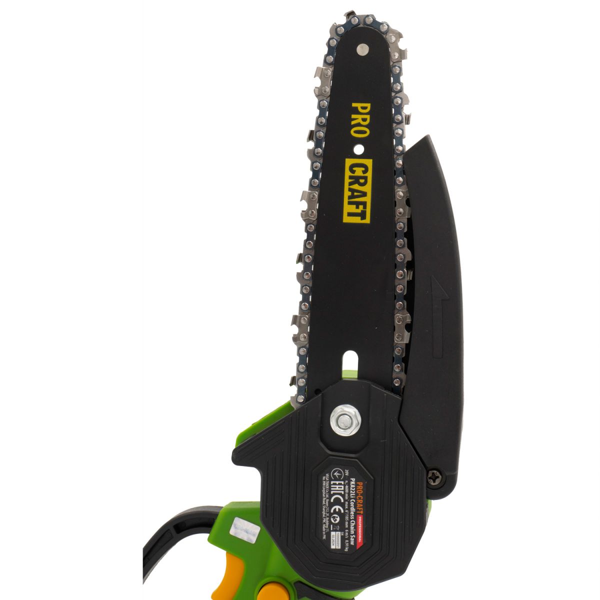 Акумуляторна міні пила Procraft PKA22Li (1 акб)