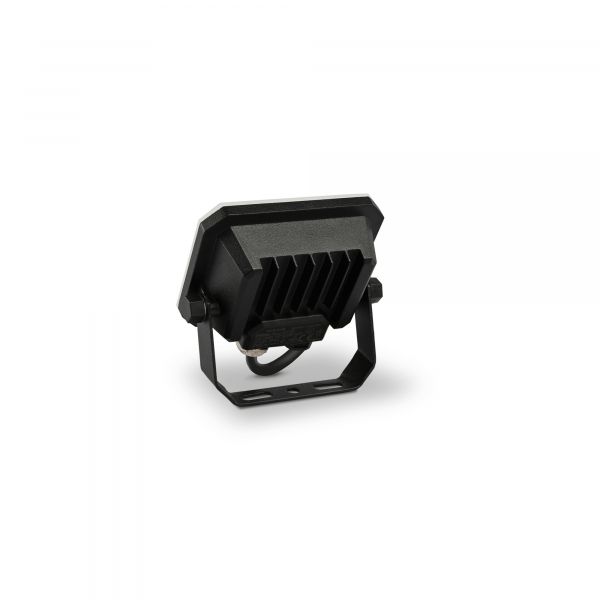 LED прожектор VIDEX F3 10W 5000K 220V Black (VLE-F3-0105B)