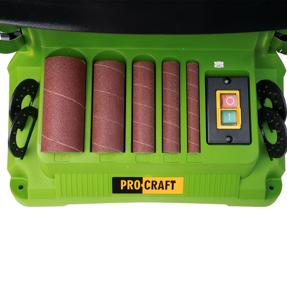 Осциляційно-шпиндельний шліфувальний верстат (гріндер) Procraft OSS500