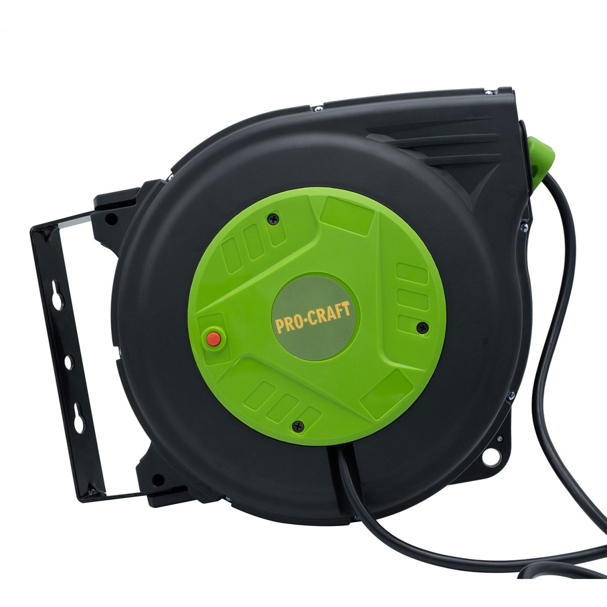 Подовжувач на котушці Procraft EK15N 3x1,5мм² 15 м