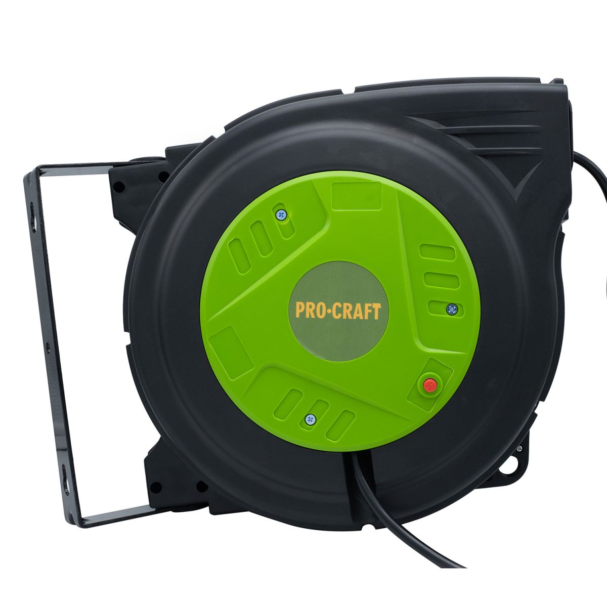 Подовжувач на котушці Procraft EK25N 3x1,5мм² 25 м