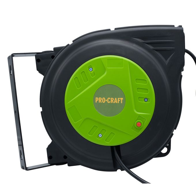 Удлинитель на катушке Procraft EK25N 3x1,5мм² 25 м