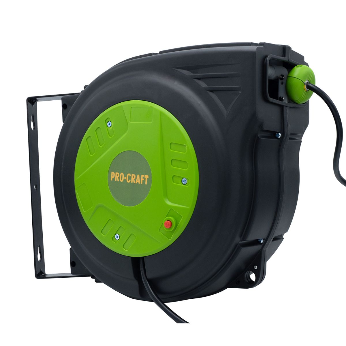 Подовжувач на котушці Procraft EK25N 3x1,5мм² 25 м