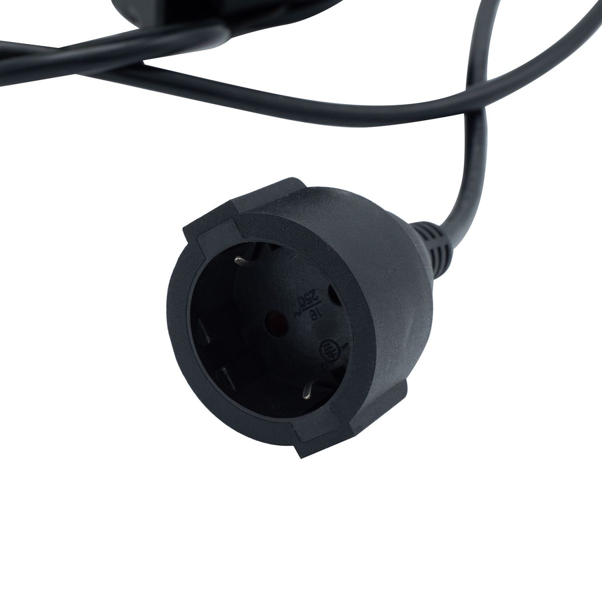 Подовжувач на котушці Procraft EK25N 3x1,5мм² 25 м