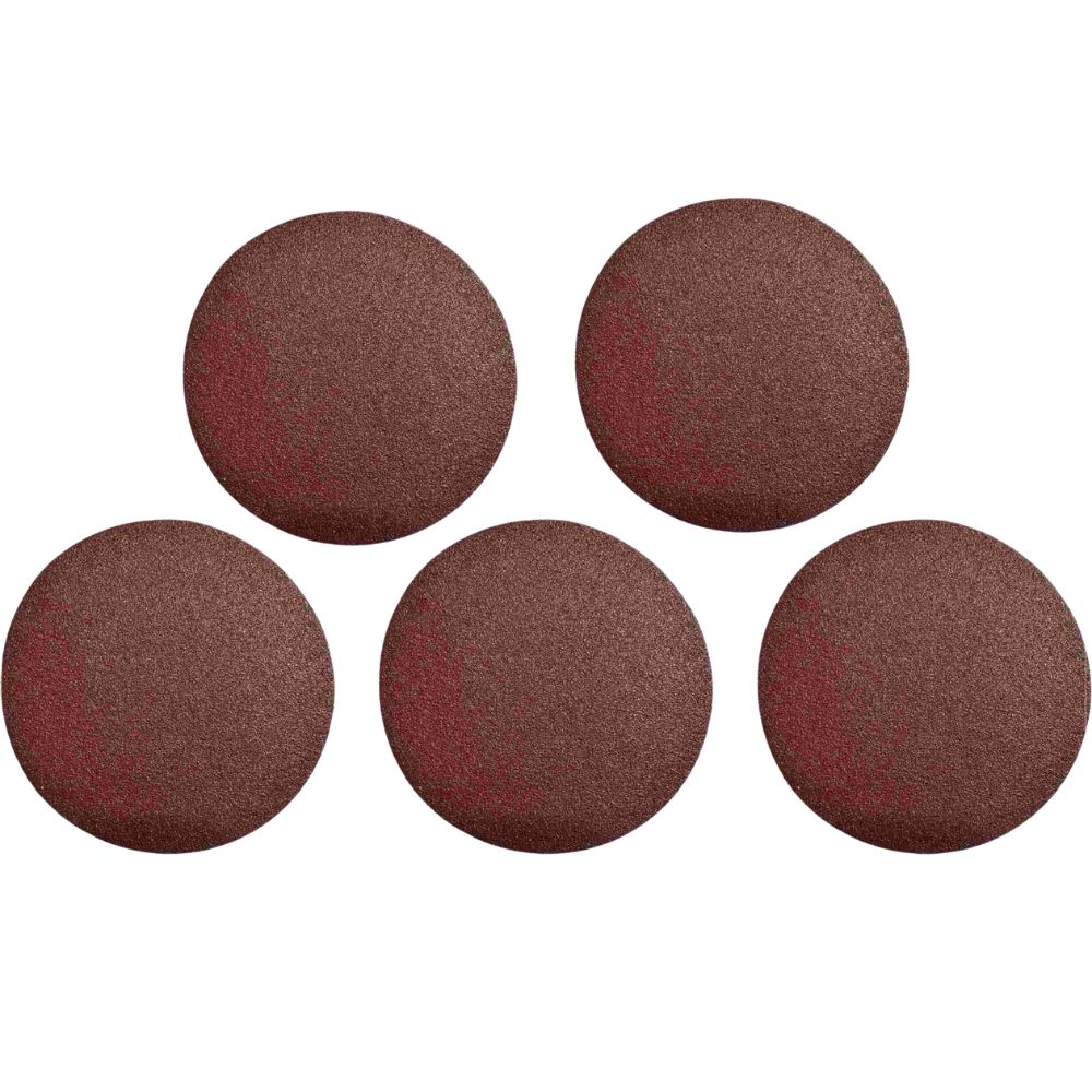 Круг шлифовальный самозачистной NINJA : Ø125мм Р120, универсальный (уп.5шт.)