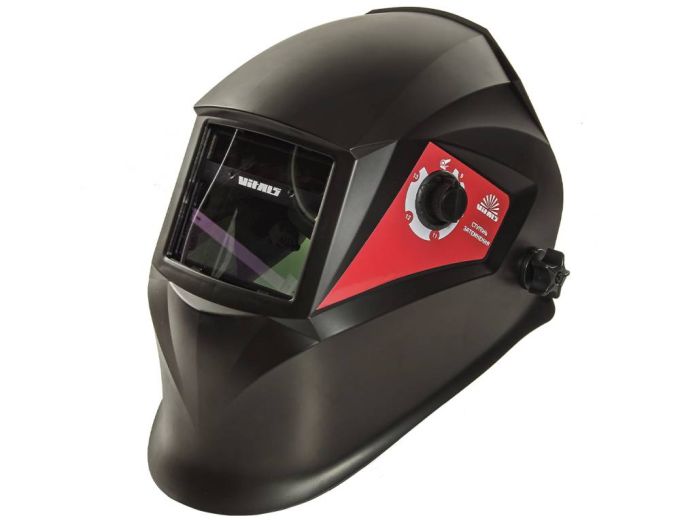 Маска зварювальника хамелеон Vitals Master 1.1 true color