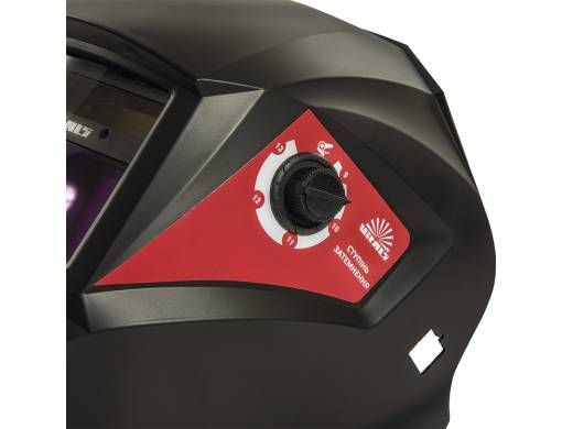 Маска зварювальника хамелеон Vitals Master 1.1 true color