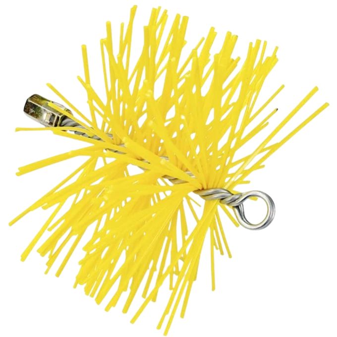 Щітка пластикова для чищення димоходу Savent 180 мм