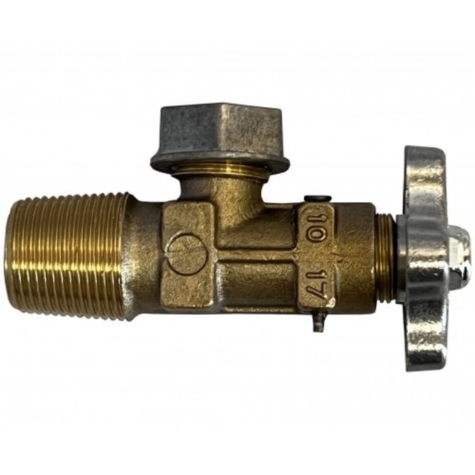 Вентиль для газового балону 'BlackStar'